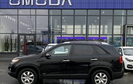 KIA Sorento II рестайлинг, 2011 год, 1 599 000 рублей, 4 фотография