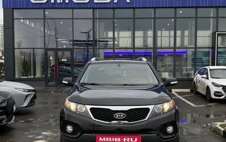 KIA Sorento II рестайлинг, 2011 год, 1 599 000 рублей, 2 фотография