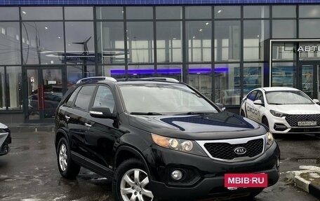 KIA Sorento II рестайлинг, 2011 год, 1 599 000 рублей, 3 фотография