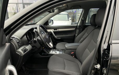 KIA Sorento II рестайлинг, 2011 год, 1 599 000 рублей, 13 фотография