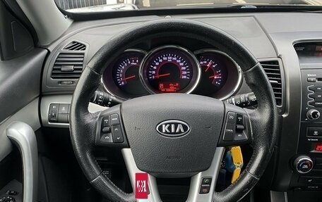 KIA Sorento II рестайлинг, 2011 год, 1 599 000 рублей, 17 фотография