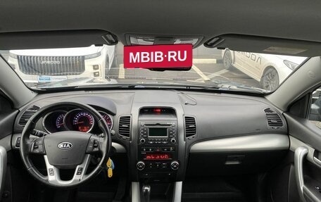 KIA Sorento II рестайлинг, 2011 год, 1 599 000 рублей, 16 фотография