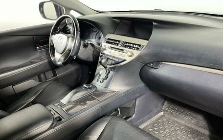 Lexus RX III, 2014 год, 2 379 000 рублей, 13 фотография