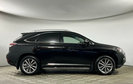 Lexus RX III, 2014 год, 2 379 000 рублей, 4 фотография