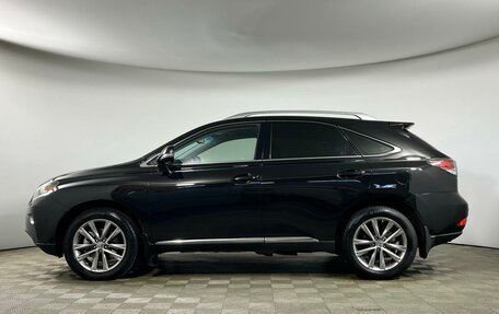 Lexus RX III, 2014 год, 2 379 000 рублей, 3 фотография