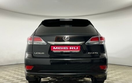 Lexus RX III, 2014 год, 2 379 000 рублей, 5 фотография