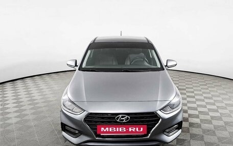 Hyundai Solaris II рестайлинг, 2018 год, 1 199 000 рублей, 2 фотография