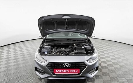 Hyundai Solaris II рестайлинг, 2018 год, 1 199 000 рублей, 11 фотография