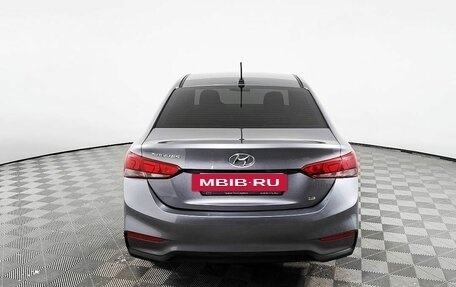 Hyundai Solaris II рестайлинг, 2018 год, 1 199 000 рублей, 7 фотография