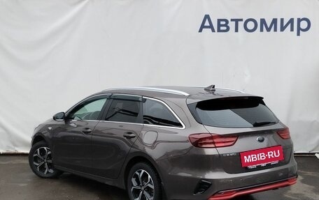 KIA cee'd III, 2019 год, 1 930 000 рублей, 7 фотография