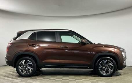 Hyundai Creta, 2021 год, 2 429 000 рублей, 4 фотография