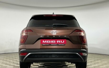 Hyundai Creta, 2021 год, 2 429 000 рублей, 5 фотография