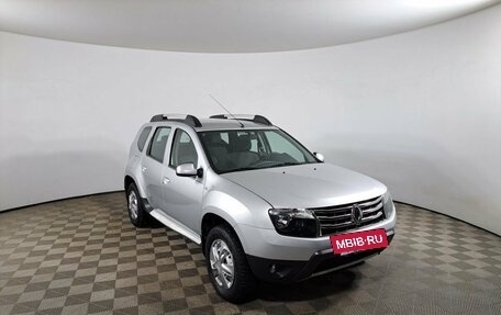 Renault Duster I рестайлинг, 2014 год, 1 220 000 рублей, 3 фотография