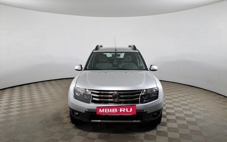 Renault Duster I рестайлинг, 2014 год, 1 220 000 рублей, 2 фотография