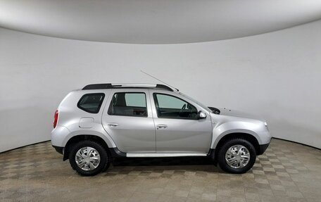 Renault Duster I рестайлинг, 2014 год, 1 220 000 рублей, 5 фотография