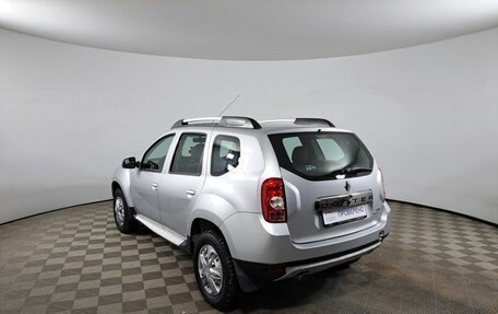 Renault Duster I рестайлинг, 2014 год, 1 220 000 рублей, 8 фотография