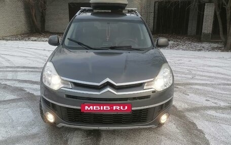 Citroen C-Crosser, 2008 год, 1 050 000 рублей, 4 фотография