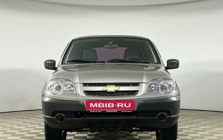 Chevrolet Niva I рестайлинг, 2015 год, 799 000 рублей, 2 фотография