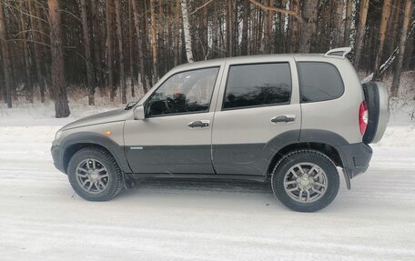 Chevrolet Niva I рестайлинг, 2009 год, 550 000 рублей, 5 фотография