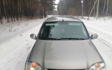 Chevrolet Niva I рестайлинг, 2009 год, 550 000 рублей, 13 фотография