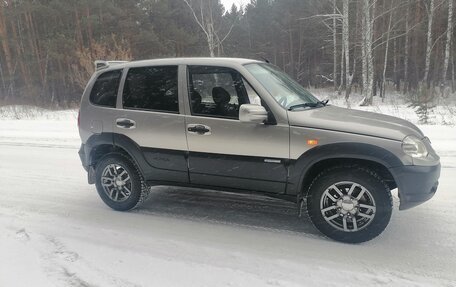 Chevrolet Niva I рестайлинг, 2009 год, 550 000 рублей, 7 фотография