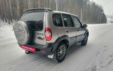 Chevrolet Niva I рестайлинг, 2009 год, 550 000 рублей, 9 фотография