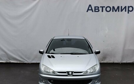 Peugeot 206, 2008 год, 403 000 рублей, 2 фотография