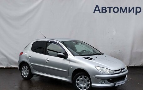 Peugeot 206, 2008 год, 403 000 рублей, 3 фотография