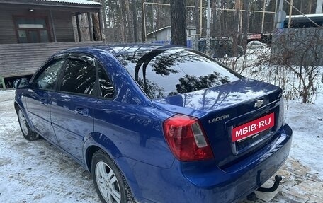 Chevrolet Lacetti, 2008 год, 580 000 рублей, 4 фотография