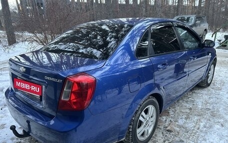 Chevrolet Lacetti, 2008 год, 580 000 рублей, 3 фотография