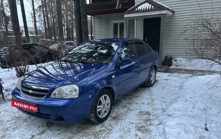 Chevrolet Lacetti, 2008 год, 580 000 рублей, 2 фотография