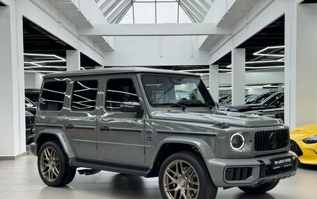 Mercedes-Benz G-Класс AMG, 2025 год, 36 890 000 рублей, 11 фотография