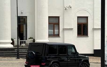 Mercedes-Benz G-Класс W463 рестайлинг _ii, 2004 год, 3 800 000 рублей, 11 фотография