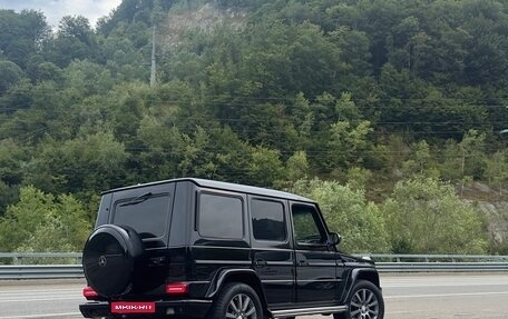 Mercedes-Benz G-Класс W463 рестайлинг _ii, 2004 год, 3 800 000 рублей, 6 фотография