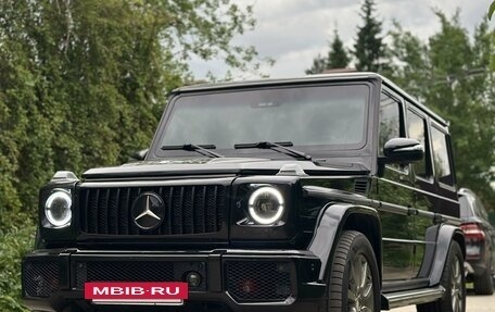 Mercedes-Benz G-Класс W463 рестайлинг _ii, 2004 год, 3 800 000 рублей, 12 фотография