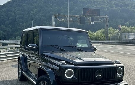 Mercedes-Benz G-Класс W463 рестайлинг _ii, 2004 год, 3 800 000 рублей, 8 фотография