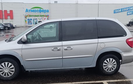 Chrysler Voyager IV, 2002 год, 435 000 рублей, 11 фотография