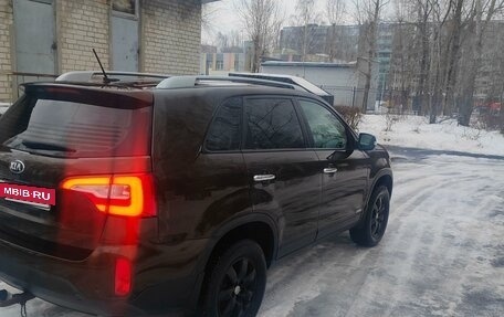 KIA Sorento II рестайлинг, 2014 год, 1 795 000 рублей, 4 фотография