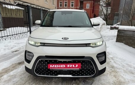 KIA Soul III, 2019 год, 2 200 000 рублей, 7 фотография