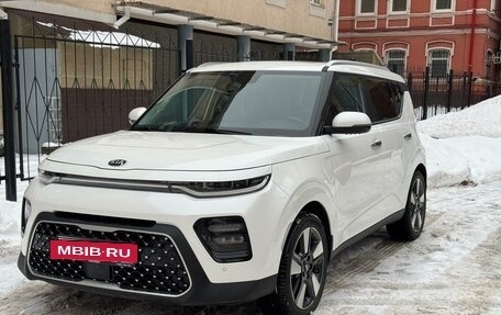 KIA Soul III, 2019 год, 2 200 000 рублей, 2 фотография