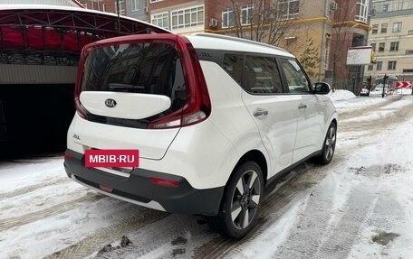 KIA Soul III, 2019 год, 2 200 000 рублей, 4 фотография