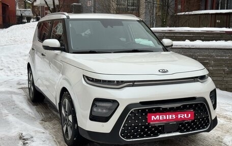 KIA Soul III, 2019 год, 2 200 000 рублей, 3 фотография