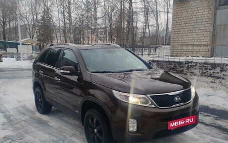 KIA Sorento II рестайлинг, 2014 год, 1 795 000 рублей, 6 фотография