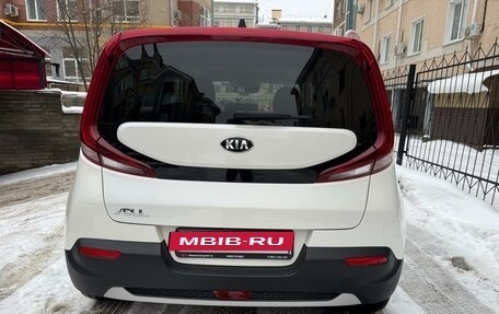 KIA Soul III, 2019 год, 2 200 000 рублей, 8 фотография