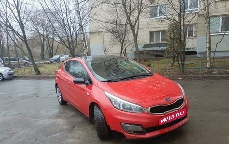 KIA cee'd III, 2015 год, 1 150 000 рублей, 4 фотография