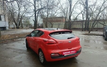 KIA cee'd III, 2015 год, 1 150 000 рублей, 9 фотография