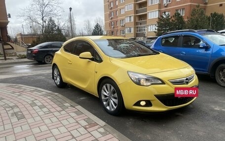 Opel Astra J, 2013 год, 960 000 рублей, 3 фотография