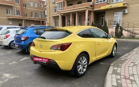 Opel Astra J, 2013 год, 960 000 рублей, 5 фотография