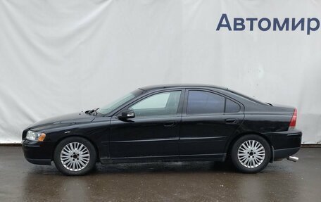 Volvo S60 III, 2007 год, 570 000 рублей, 8 фотография