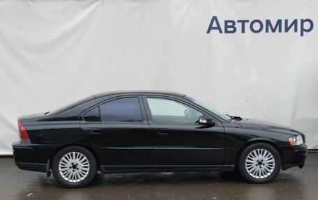 Volvo S60 III, 2007 год, 570 000 рублей, 4 фотография